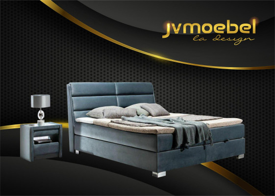 Bed Textile Bedroom Design Furniture Modern Luxury Beds Bed frame Velvet new