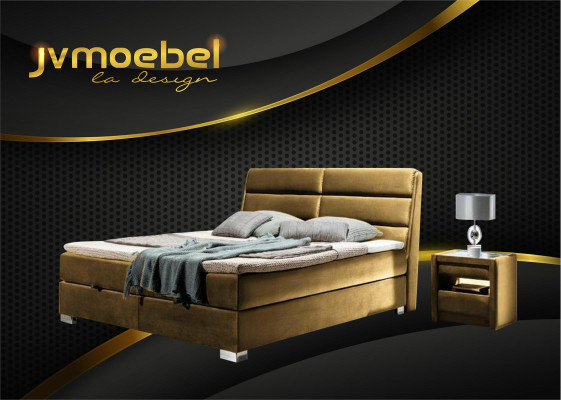 Bed Textile Bedroom Design Furniture Modern Luxury Beds Bed frame Velvet new