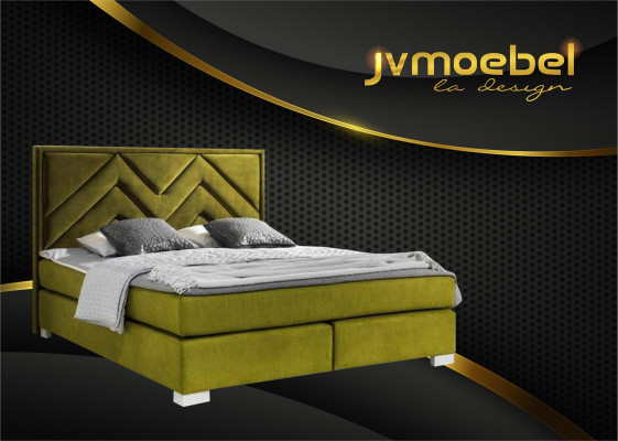 Bed Textile Bedroom Design Furniture Modern Luxury Beds 160x200 Bed frame