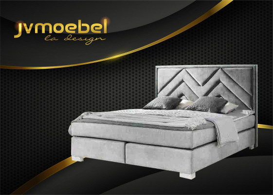 Bed Textile Bedroom Design Furniture Modern Luxury Beds 160x200 Bed frame