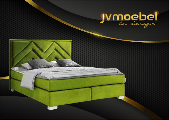 Bed Textile Bedroom Design Furniture Modern Luxury Beds 160x200 Bed frame