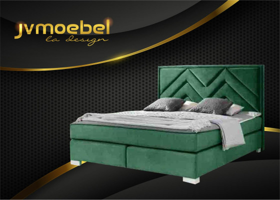 Bed Textile Bedroom Design Furniture Modern Luxury Beds 160x200 Bed frame