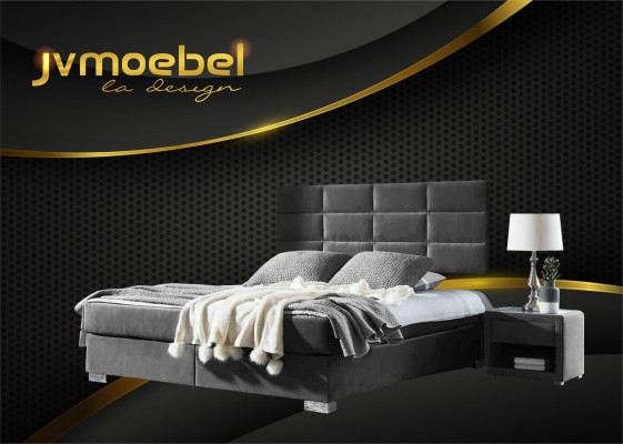 Bed Textile Bedroom Design Furniture Modern Luxury Beds Bed frame Fabric new