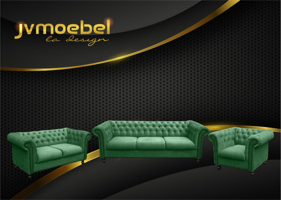 Three seater fabric living room white design sofa sofas velvet xxl big upholstery couches