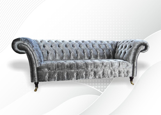 Two-seater Living landscape 3 Seater Suite Design Sofa Couch Modern Couches