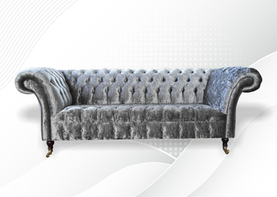 Two-seater Living landscape 3 Seater Suite Design Sofa Couch Modern Couches
