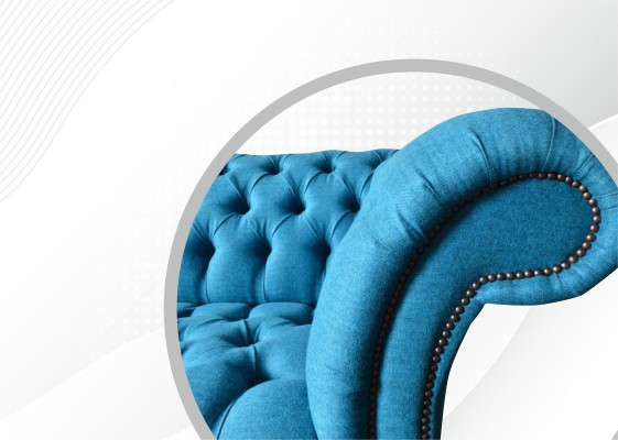 Design Couch Upholstery Sofas Fabric Modern Sofa set of 3 three-seater couches