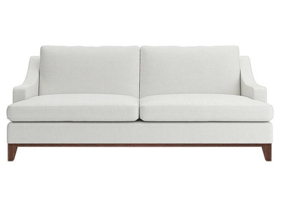 Beige Couch with buttons American Style Sofa Upholstery Seat Couches Sofas Luxury new