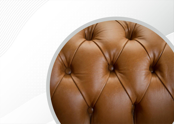 Sofa 2 Seater Upholstery Designer Couches Sofas Suite Leather Sofa Two-seater new
