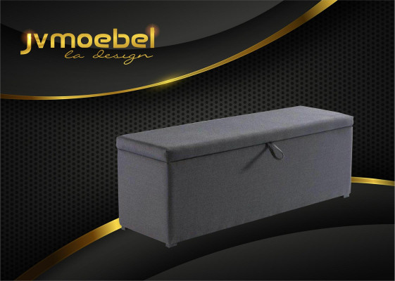 Stool Poufa Footstool Stool Upholstered Stool Stool Side Fabric Padded