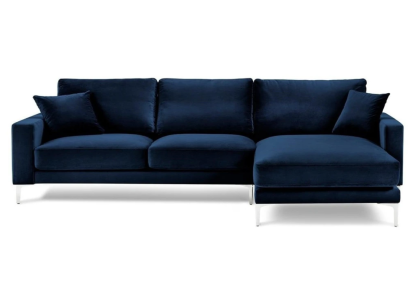 Loft Sofa Luxury Corner sofa Modern Furniture Corner suite sofas Velvet Couches Living room