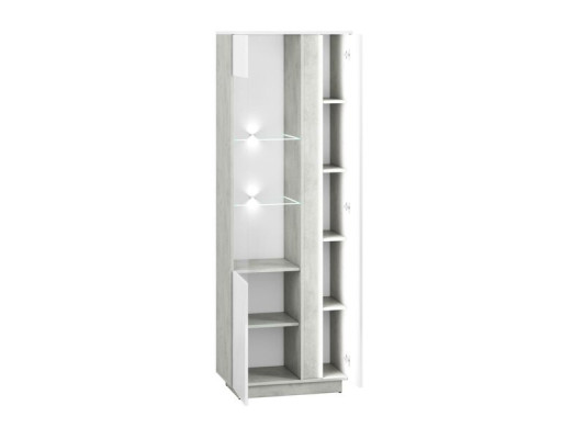 Living room furniture Set Design Sideboard Coffee table Chest of drawers Display case 3pcs