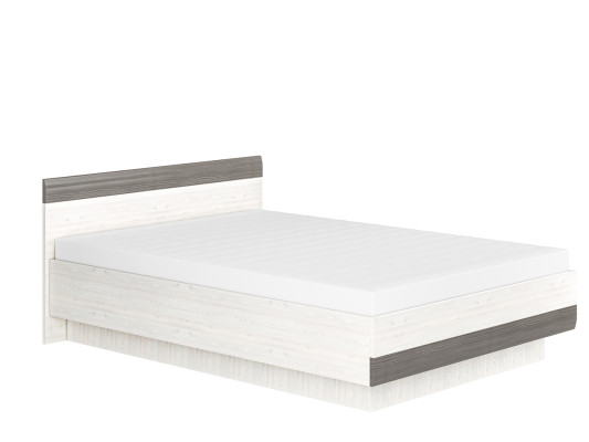 Bedroom Wooden bed Bed Beds Hotel Style Solid new 140x200cm