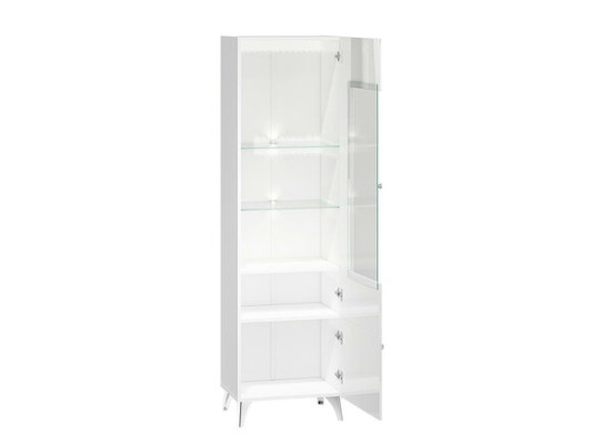 Display Cabinets Glass Bar Wardrobe House Decor Cabinets Wall Shelf Wood Display case Furniture