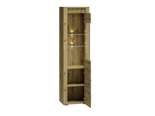 Dresser Display case Chests of drawers Showcases Dresser cabinet Glass Designer Wardrobe new