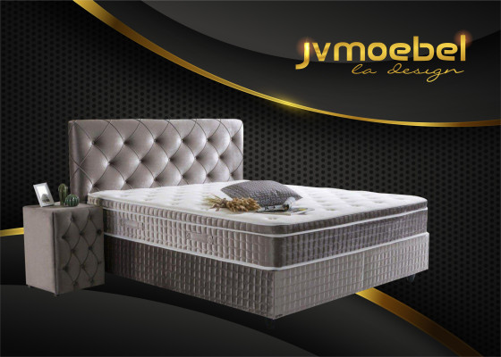 Furniture Luxury Modern Beds Upholstery Chesterfield Beds Bedroom