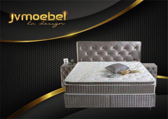 Furniture Luxury Modern Beds Upholstery Chesterfield Beds Bedroom