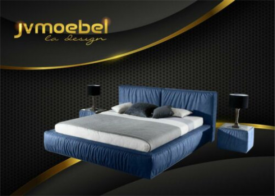 Design Beds Bedroom Sets Bed 2x Bedside table Classic r Luxury Furniture