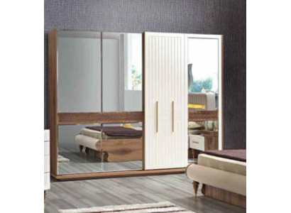 Wardrobe Wardrobe Luxury Wood Cabinets Furniture Design Bedroom