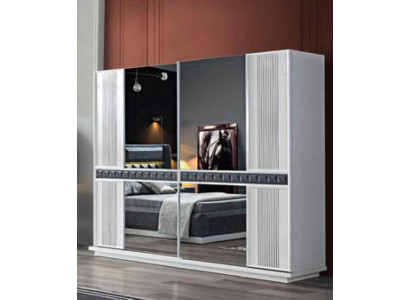 Wardrobe Wardrobe Luxury Wood Cabinets Design Furniture Bedroom