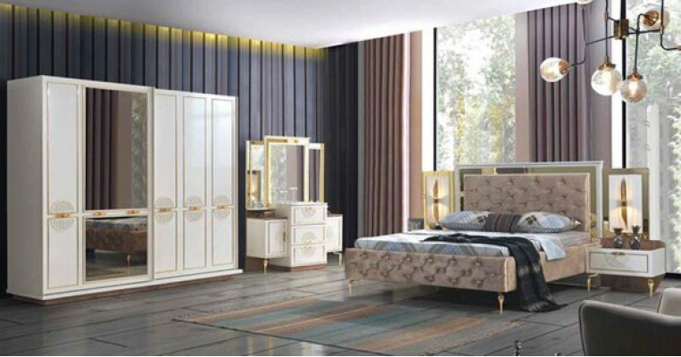 Wardrobe with Sliding Doors Cabinets Wood Wardrobe Bedroom