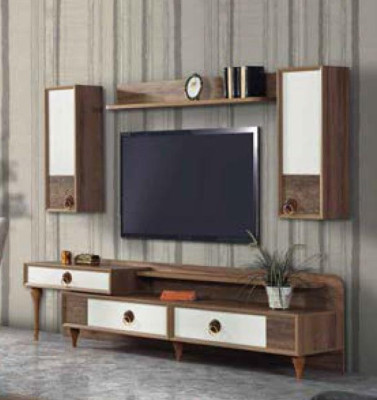 TV cabinet lowboard Living room Furniture Sideboard Wall shelf Shelf tv Wardrobe