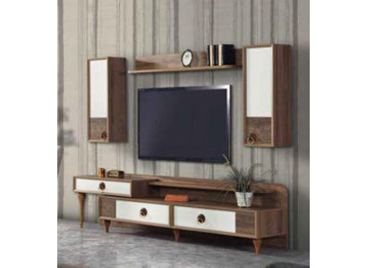 TV cabinet lowboard Living room Furniture Sideboard Wall shelf Shelf tv Wardrobe