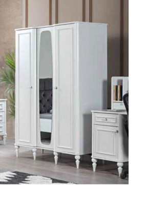 Wardrobe Wardrobe Luxury Wood Cabinets Design Bedroom Furniture