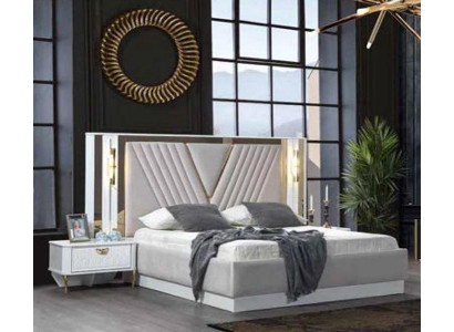 Bed Double bed Beds Furniture Furnishings Bedroom Furniture Design