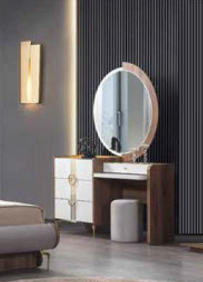 Dressing table with Mirror Dressing table Cosmetic table Chest of drawers Consoles