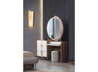 Dressing table with Mirror Dressing table Cosmetic table Chest of drawers Consoles