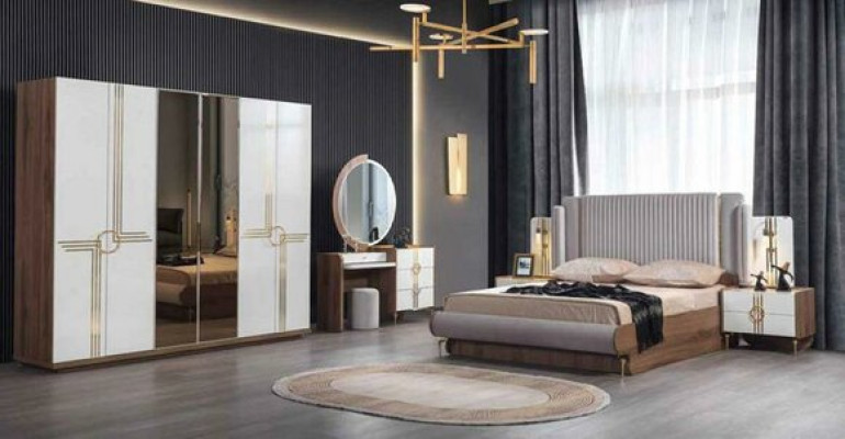 Dressing table with Mirror Dressing table Cosmetic table Chest of drawers Consoles
