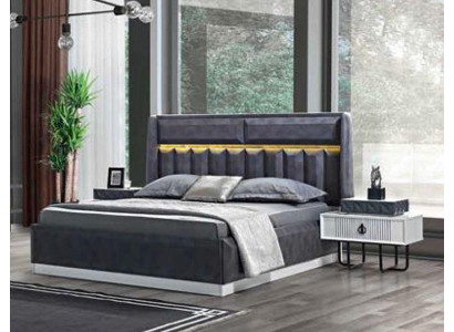 Beds Bedroom Led Light Bed Frame Bed Upholstery Design Luxury