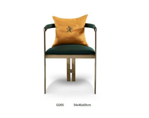Dining table 6 Chairs Modern Design Furniture Luxury Dining room Table Chair