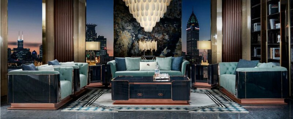 Chesterfield Sofa Leather Three Seater Couch Upholstery Design Furniture Luxury