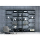 Wall-partition Shelves