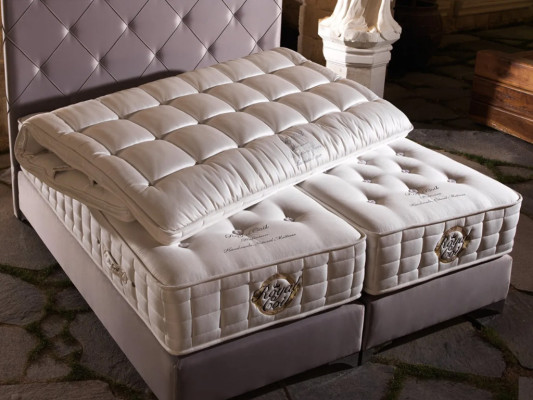 Topper - Multiple Zone Mattress - exclusive Mattresses - 7 Zone King Size Thickness