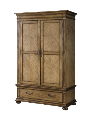 Designer Bedroom Wardrobe Glass Cabinets Wall Clothes Luxury Wood Country House