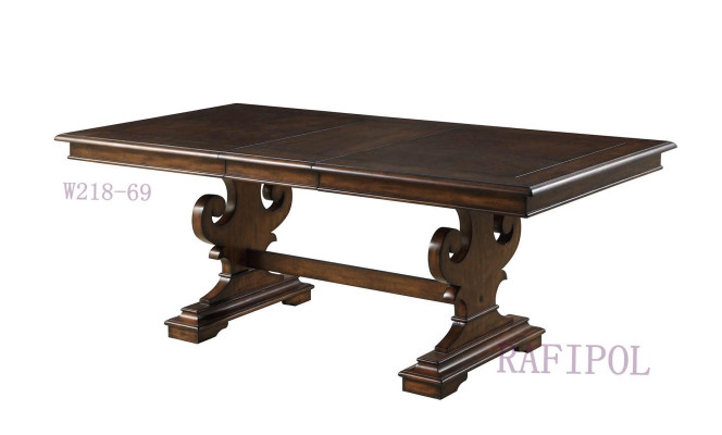 Dining table Design Tables Dining table Wood Dining room Living room table Table 200x100 new
