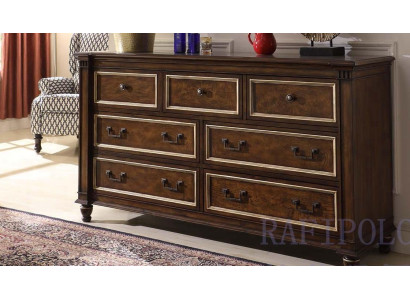Design Chest of drawers Sideboard Side Lowboard Wardrobe Shelf Luxury Illuminated Living Room