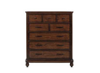 Country House Style Furniture High Chest of drawers Wardrobe Designer Cabinets Brown Sideboard new