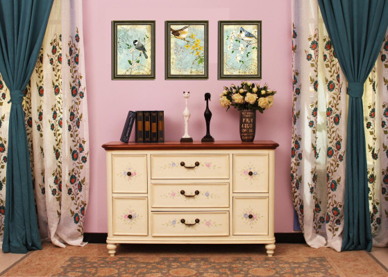 White Design Living room Chest of drawers Sideboard Sideboard Chests of drawers Wardrobe