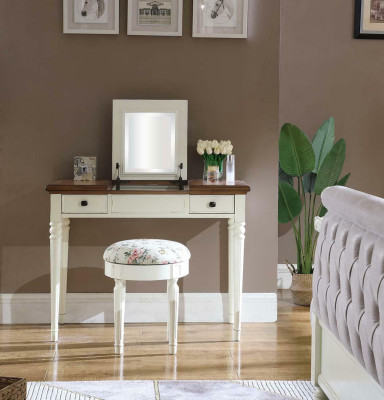 Dressing table + Stool Console Schmink Tables Table Consoles Secretary new Mirror