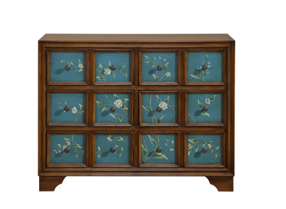 Chest of drawers Sideboard Wardrobe Furniture Chests of drawers Real wood Cabinets Living room