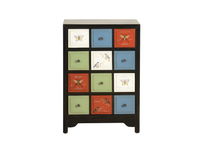 Design Chest of drawers Wardrobe Luxury Wood Chests of drawers Wardrobe Shelf Console Furniture Sideboard
