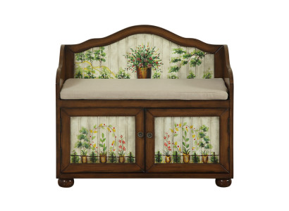 Upholstered bench Bench seat Stool Bench seat Seat furniture Textile bench Wooden bench Shoe cabinet
