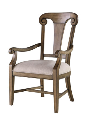 Chair Braun Design Living room Dining room Wood Chairs Upholstery with Armrest new