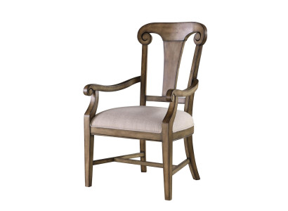 Chair Braun Design Living room Dining room Wood Chairs Upholstery with Armrest new