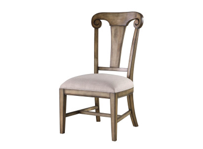 Solid wood Chair Dining room chair Designer Textile Chair Chairs Dining chairs new