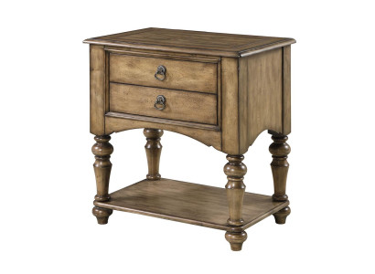 Classic Designer Bedside table Tables Consoles Tables Wood Chest of drawers Side table